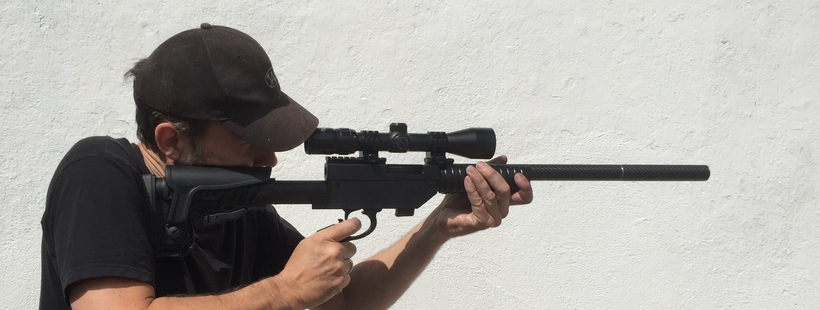 SAI - GR-22 and GR-9 rifles | SAI | Small Arms Industries ApS | The ...